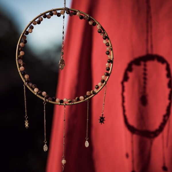 Sieraad en decoratiehanger