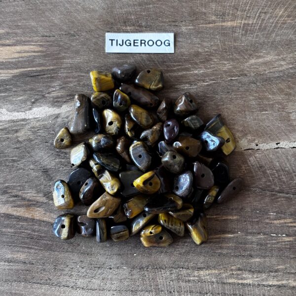 Tijgeroog