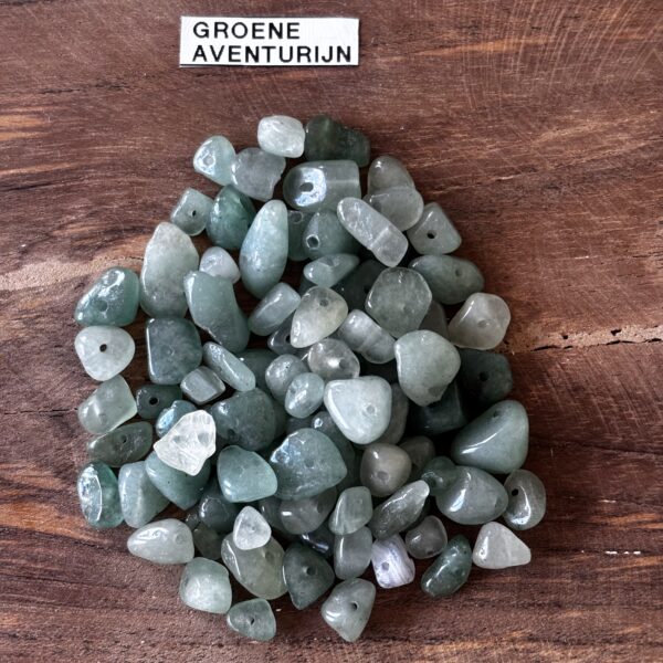 Groene aventurijn