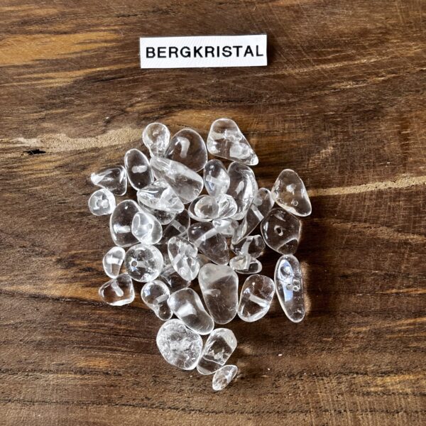 Bergkristal