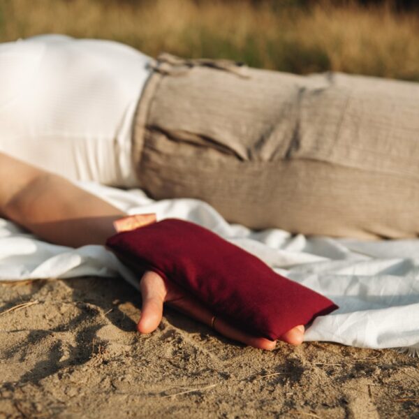 Selfcare (oog) kussentje - Afbeelding 3