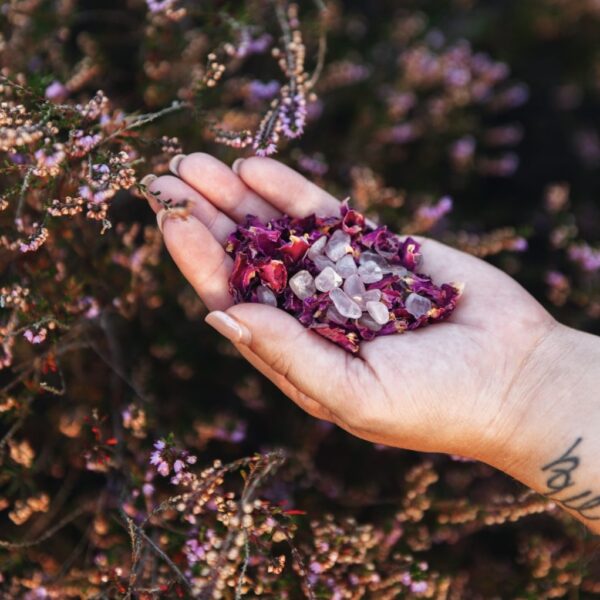 Selfcare (oog) kussentje - Afbeelding 4