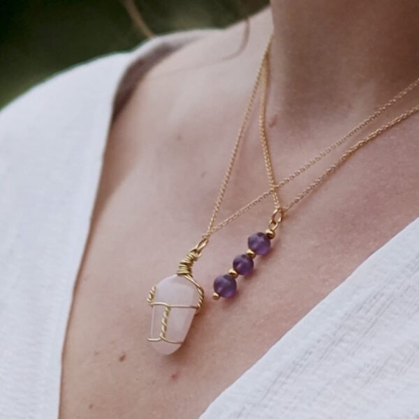 Ketting essence of me
